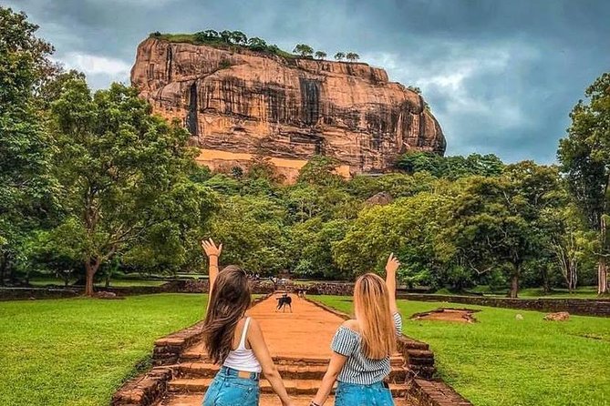 Sigiriya Rock Fortress