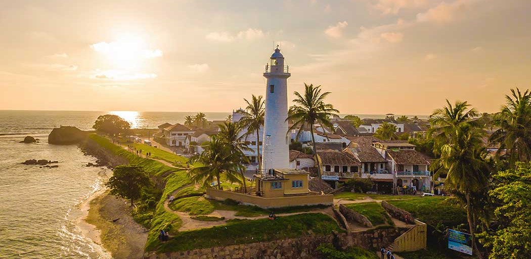 Galle Fort Lighthouse