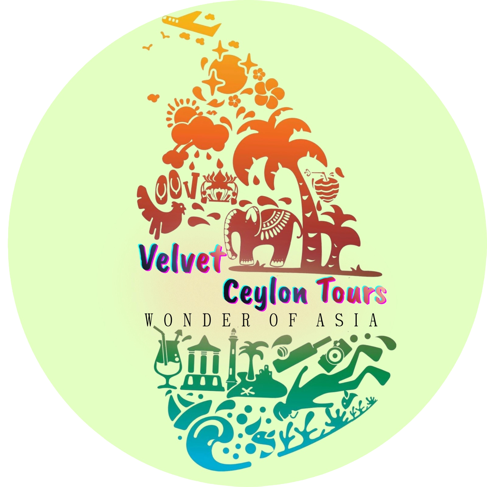 Velvet Ceylon Tours
