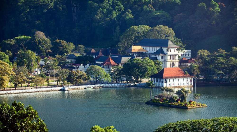 Kandy Day Tour